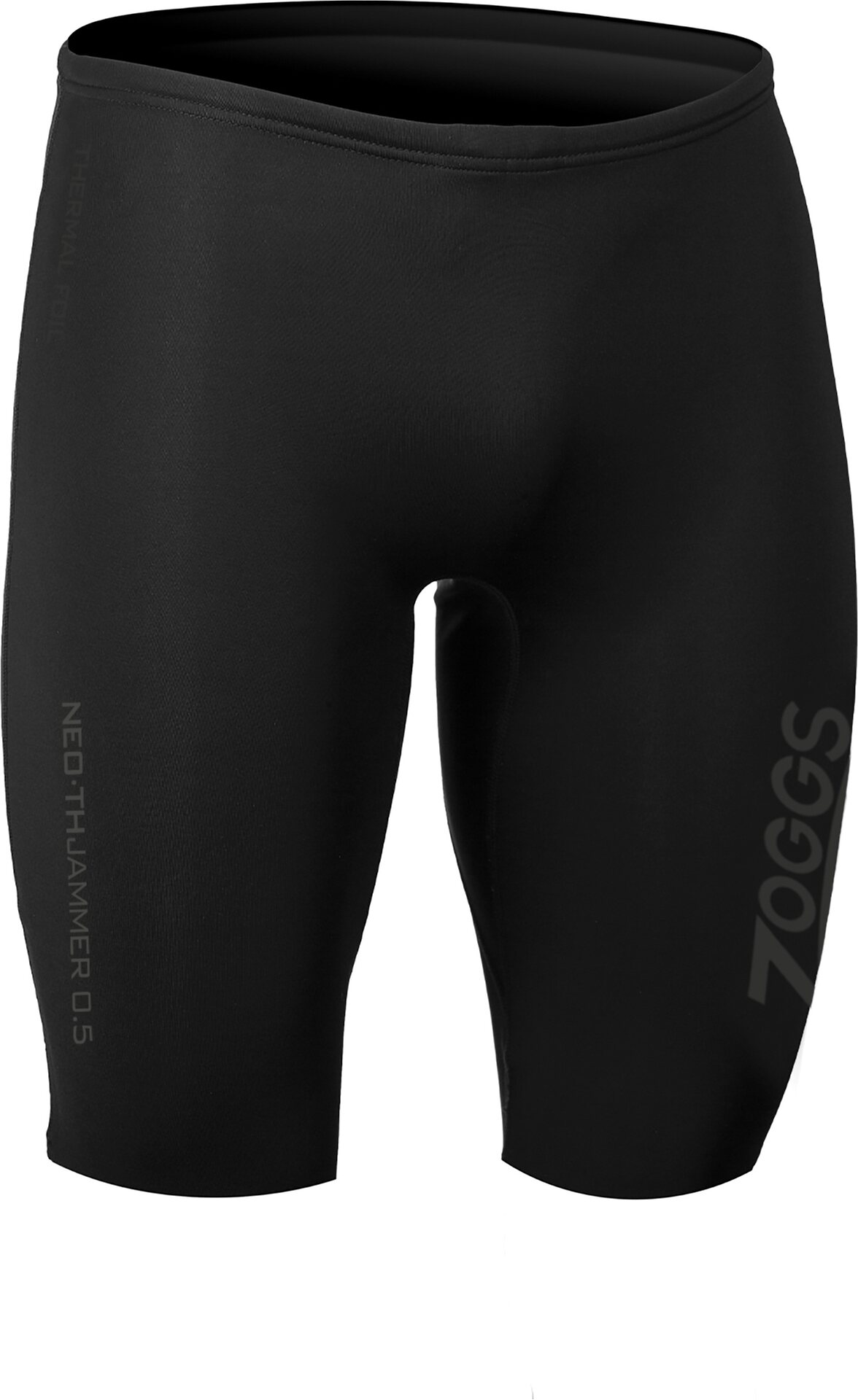 Zoggs Neo Thermal Jammer 0.5 Black
