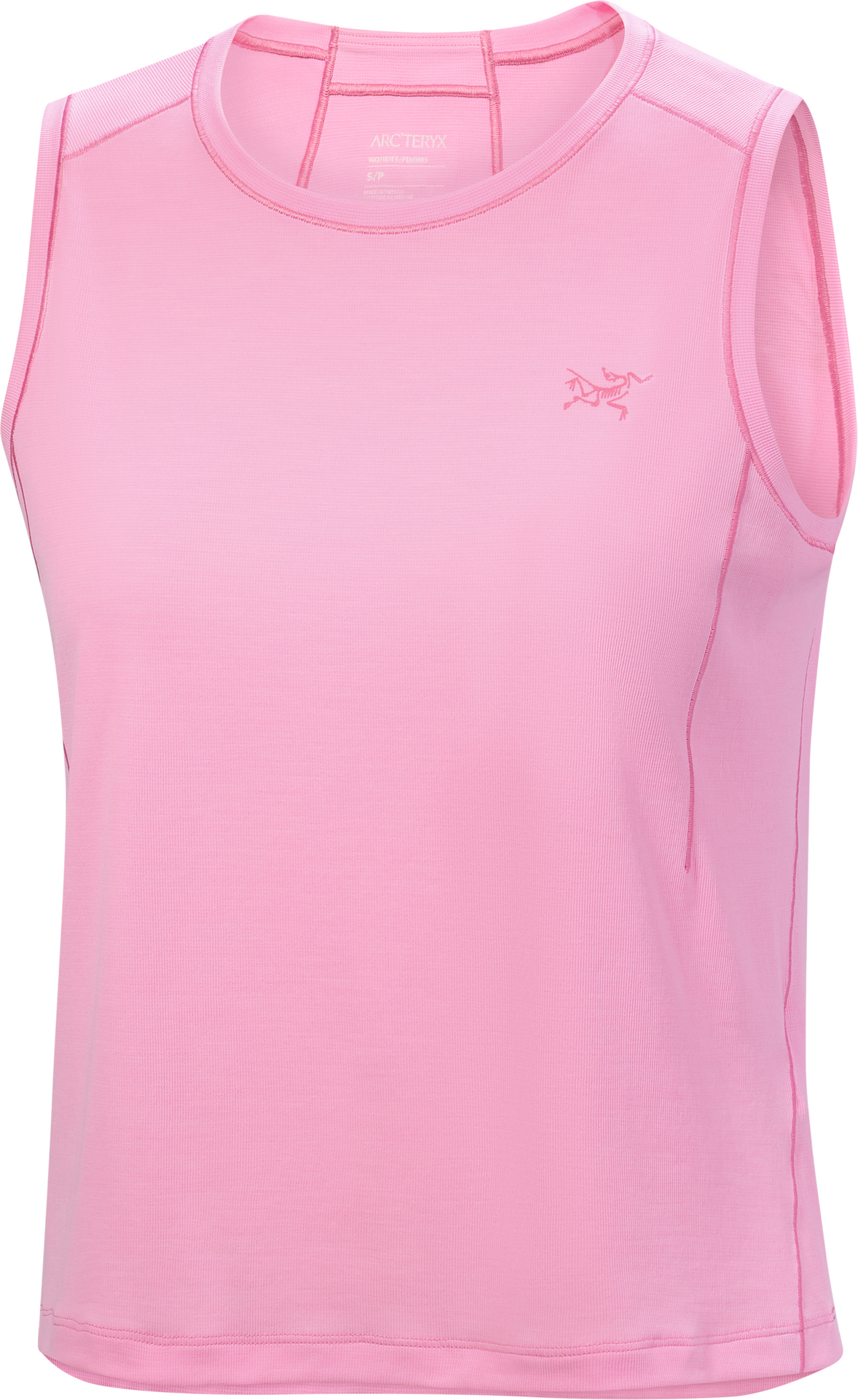 Arc'teryx Sunna Tank Womens Pineberry