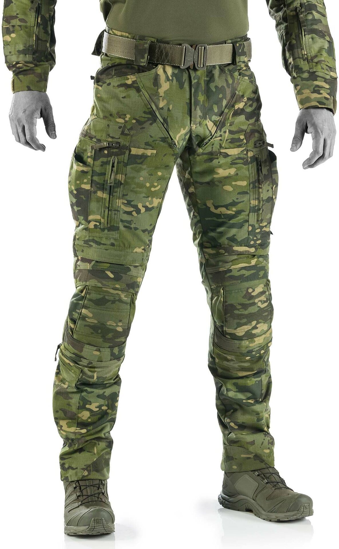 UF PRO Striker HT Combat Pants, Multicam Multicam Tropic