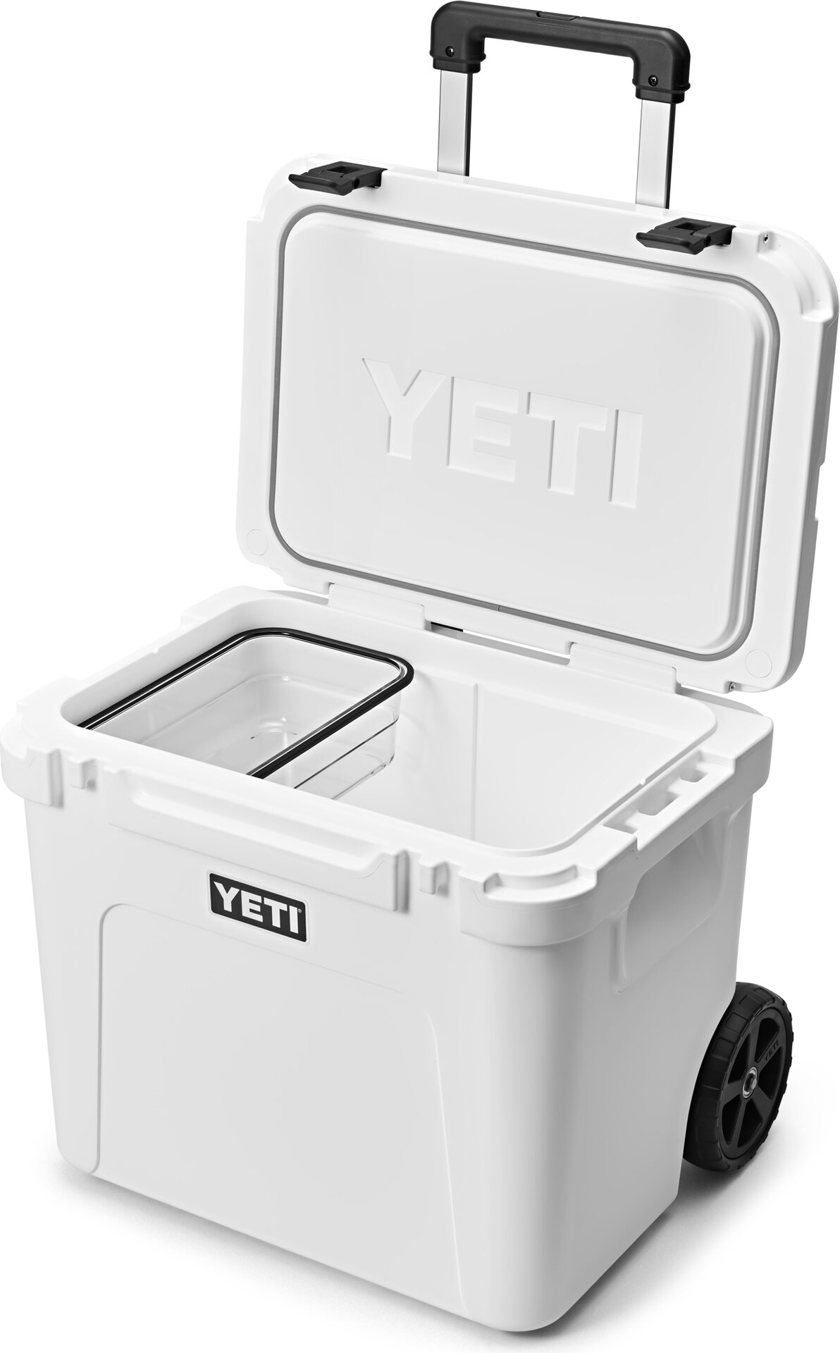 Yeti Roadie 32 Wheeled Cooler White