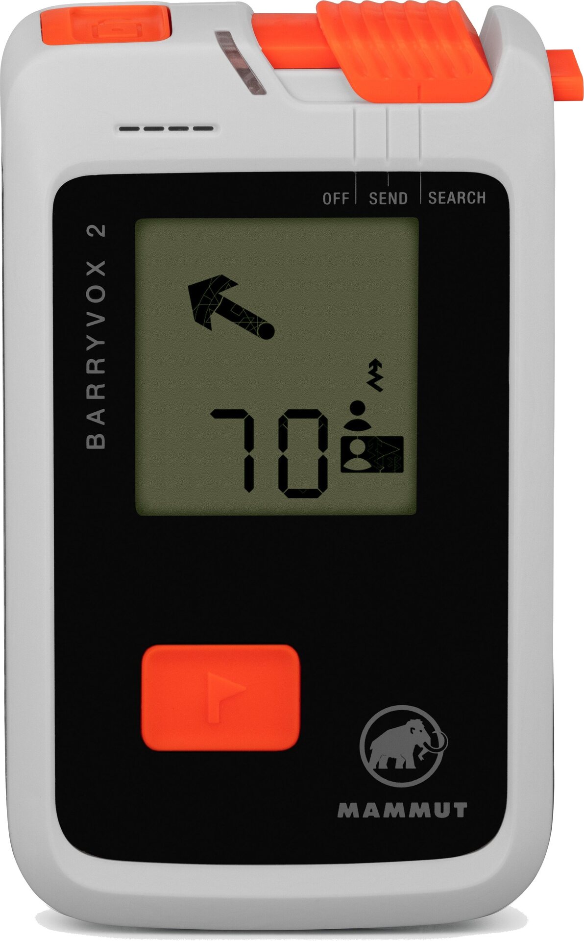 Mammut Barryvox 2 White