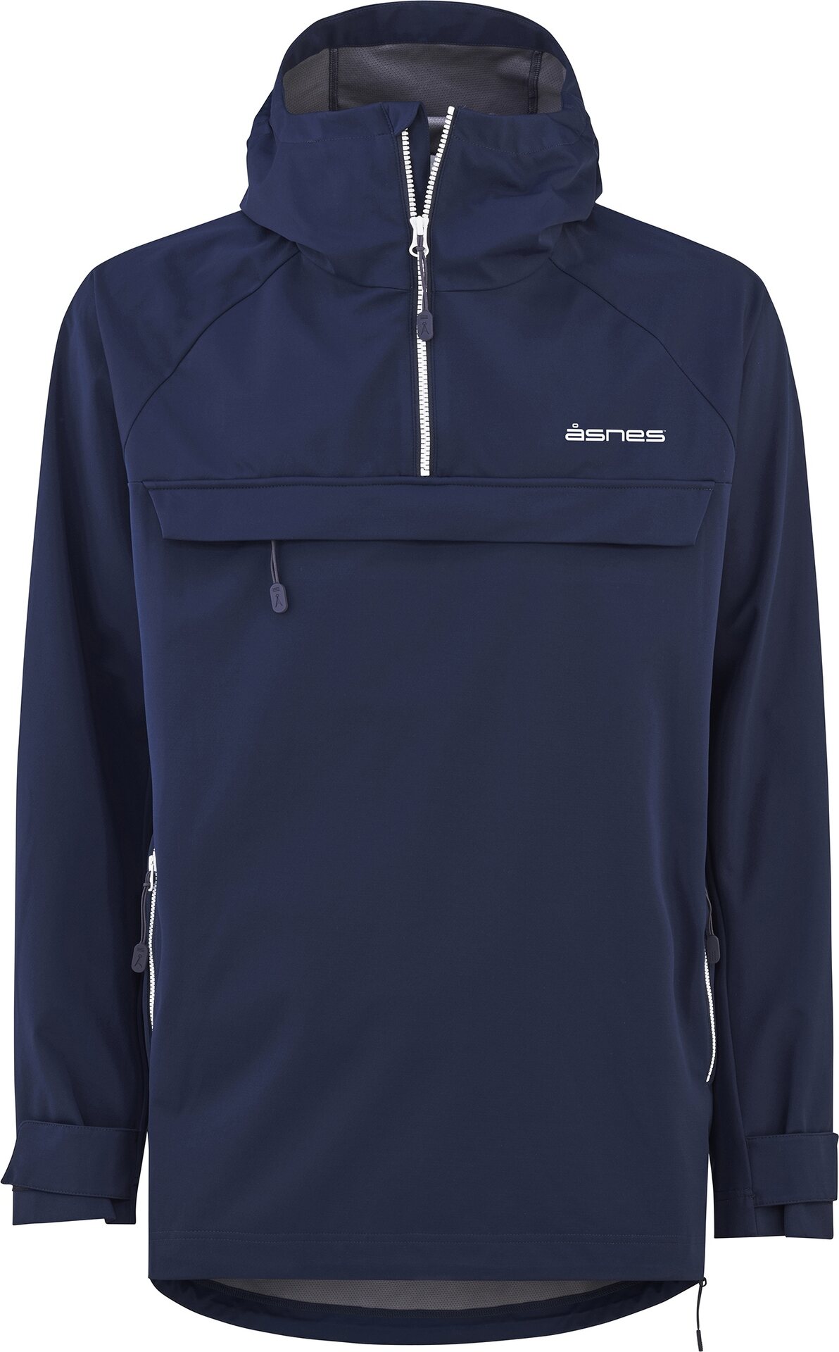 Åsnes Tinde Anorakk Mens Navy Blue