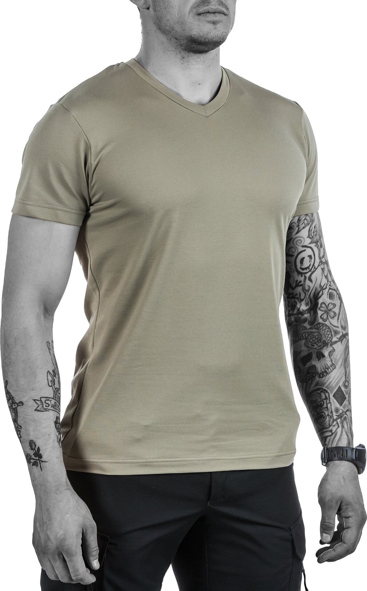 UF PRO Urban T-shirt Desert Grey
