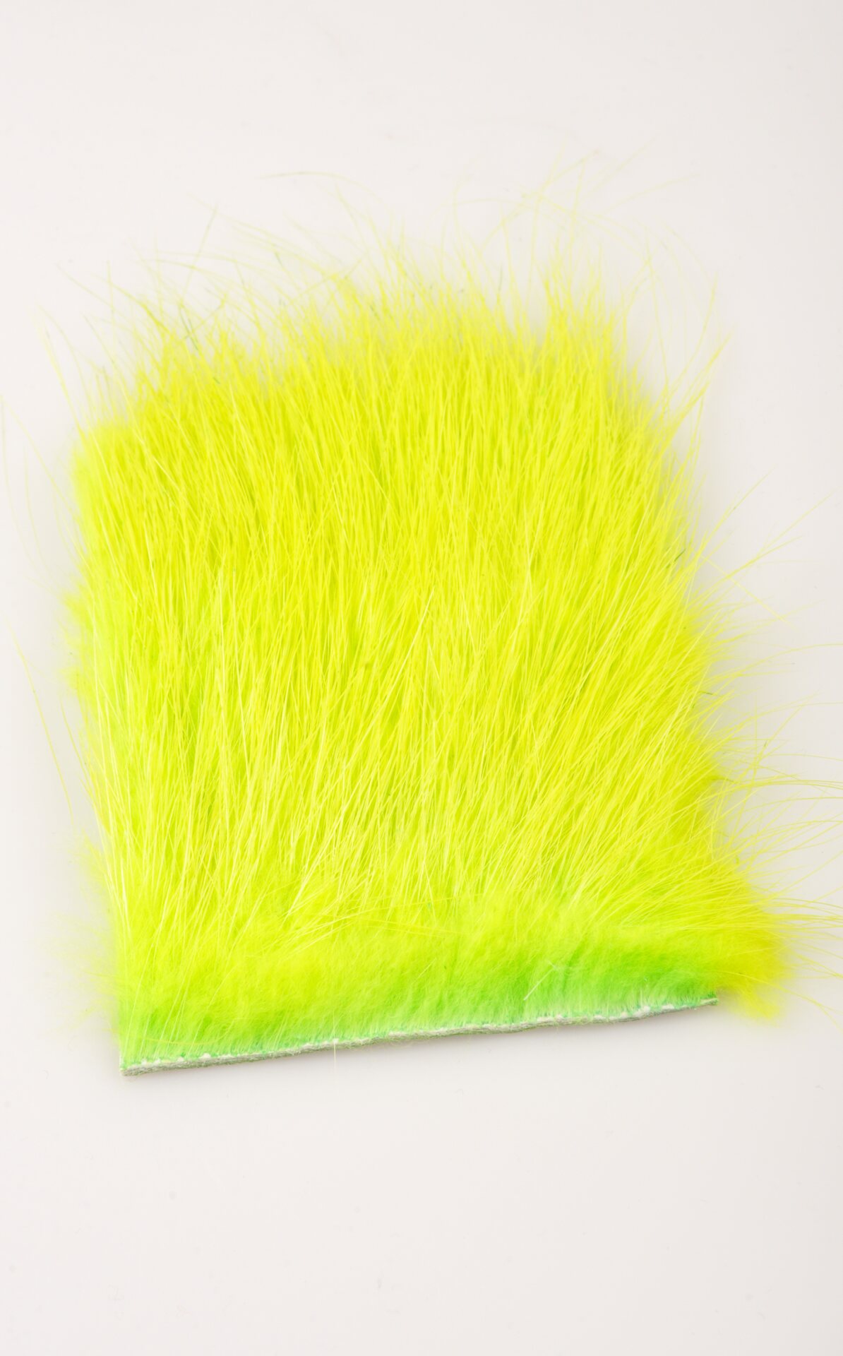 Silvergrey Nutria Chartreuse