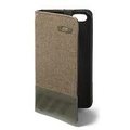 Oakley Halifax Wallet (iPhone 5) Worn Olive