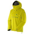 Salomon S-Lab X Alp Anorak M Alpha Yellow