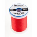 Veevus 14/0 Thread Red