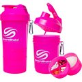 SmartShake Original 600ml Neon pink