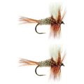 Fulling Mill Dry Fly 2pcs Irresistible S12