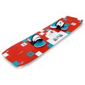 SU-2 Big Foot Yeti White-Red (15BY/EL)