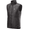 Haglöfs Essens II Down Vest True black/magnetite