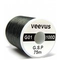 Veevus G.S.P. Thread Black