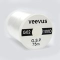 Veevus G.S.P. Thread White