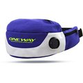 One Way Thermo Drinking Belt XC Dry 2016 Purple-white