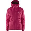 Haglöfs Barrier WS Hood Women Volcanic Pink