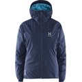 Haglöfs Barrier WS Hood Women Deep Blue