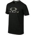 Oakley O-Stealth Tee Jet Black Heather