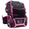 Latitude 64° DG Luxury Bag E3 Black-Fuchsia