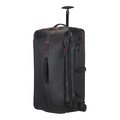 Samsonite Paradiver Light 79 Duffle with Wheels Black