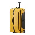 Samsonite Paradiver Light 79 Duffle with Wheels Yellow
