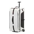 Samsonite Paradiver Light 79 Duffle with Wheels White