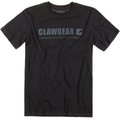 Clawgear Logo Tee Black