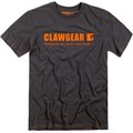 Clawgear Logo Tee Grey