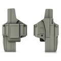 IMI Defense MORF X3 Polymer holster Glock 17 OD Green