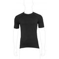 UF PRO Merino Shirt Short Sleeve Black