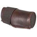 Leather Muzzle Guard Drilling 16 gauge