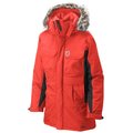 Fjällräven Kodiak Women Parka Red