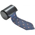 Alan Paine Silk Tie - Flying Pheasant Navy