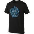 Oakley Bicoastal Tee Jet Black