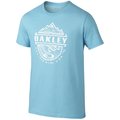 Oakley Bicoastal Tee Illumination Blue