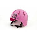 Light Monkey Cave helmet Pink