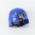 Light Monkey Cave helmet Blue