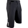 POC Resistance Enduro Light Shorts Carbon Black