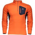 Salomon Trail Runner Warm Mid M Vivid Orange/Blue