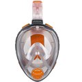 Ocean Reef ARIA Classic Full Face Snorkeling Mask Orange