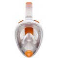 Ocean Reef ARIA Classic Full Face Snorkeling Mask White