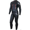 2XU Race Wetsuit Men Black/Desert Red