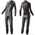 2XU A1: Active Wetsuit Women Black/Cherry Pink