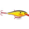 Rapala Shad Rap Shallow 7cm SSR-7 Bleeding Copper Flash