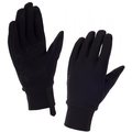 Sealskinz Stretch Fleece Nano Glove Black