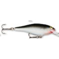 Rapala Shad Rap Shallow 7cm SSR-7 Silver (S)