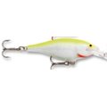 Rapala Shad Rap Shallow 7cm SSR-7 Silver Fluorescent Chartreuse (SFC)
