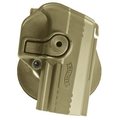IMI Defense Polymer Retention Paddle Holster Level for Walther PPX Desert Tan