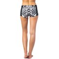 Rip Curl G-Bomb 1mm Boyleg Shorts Black/White