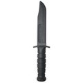 IMI Defense Rubberized Training Knife Black