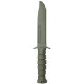 IMI Defense Rubberized Training Knife OD Green